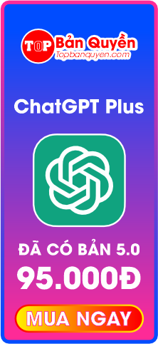 tài khoản chatgpt giá rẻ