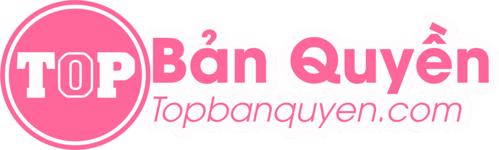 Top Bản Quyền