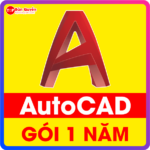 Tài Khoản AutoCAD Bản Quyền – Gói 1 Năm Tài Khoản AutoCAD Bản Quyền – Gói 1 Năm