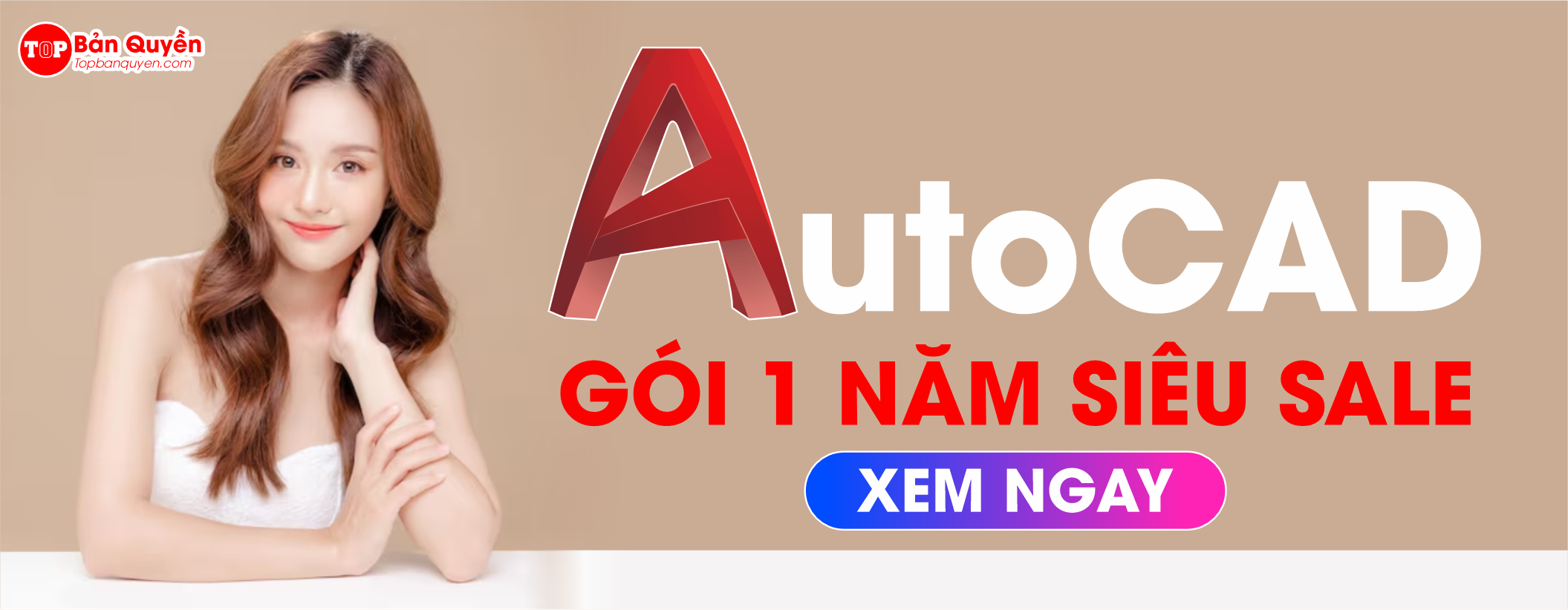 Tài khoản Autocad bản quyền