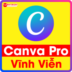 tài khoản canva pro vĩnh viễn
