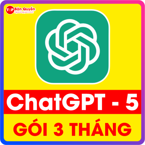 tài khoản chatgpt giá rẻ