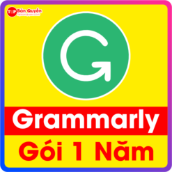 Tài Khoản Grammarly Pro – Gói 1 Năm