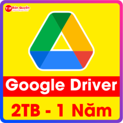 Nâng cấp dung lượng driver