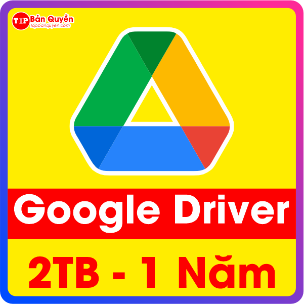 Nâng cấp dung lượng driver