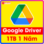 Nâng Cấp Dung Lượng Google Driver – Google One – 1TB Nâng Cấp Dung Lượng Google Driver – Google One – 1TB