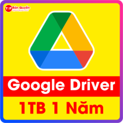 Nâng cấp dung lượng google one