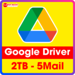 Nâng Cấp Dung Lượng Google Driver – Google One – 2TB Nâng Cấp Dung Lượng Google Driver – Google One – 2TB