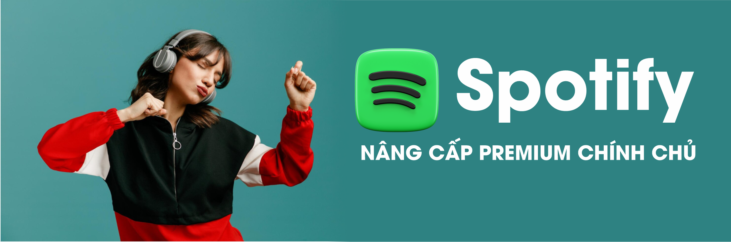 Nâng cấp spotify premium giá rẻ