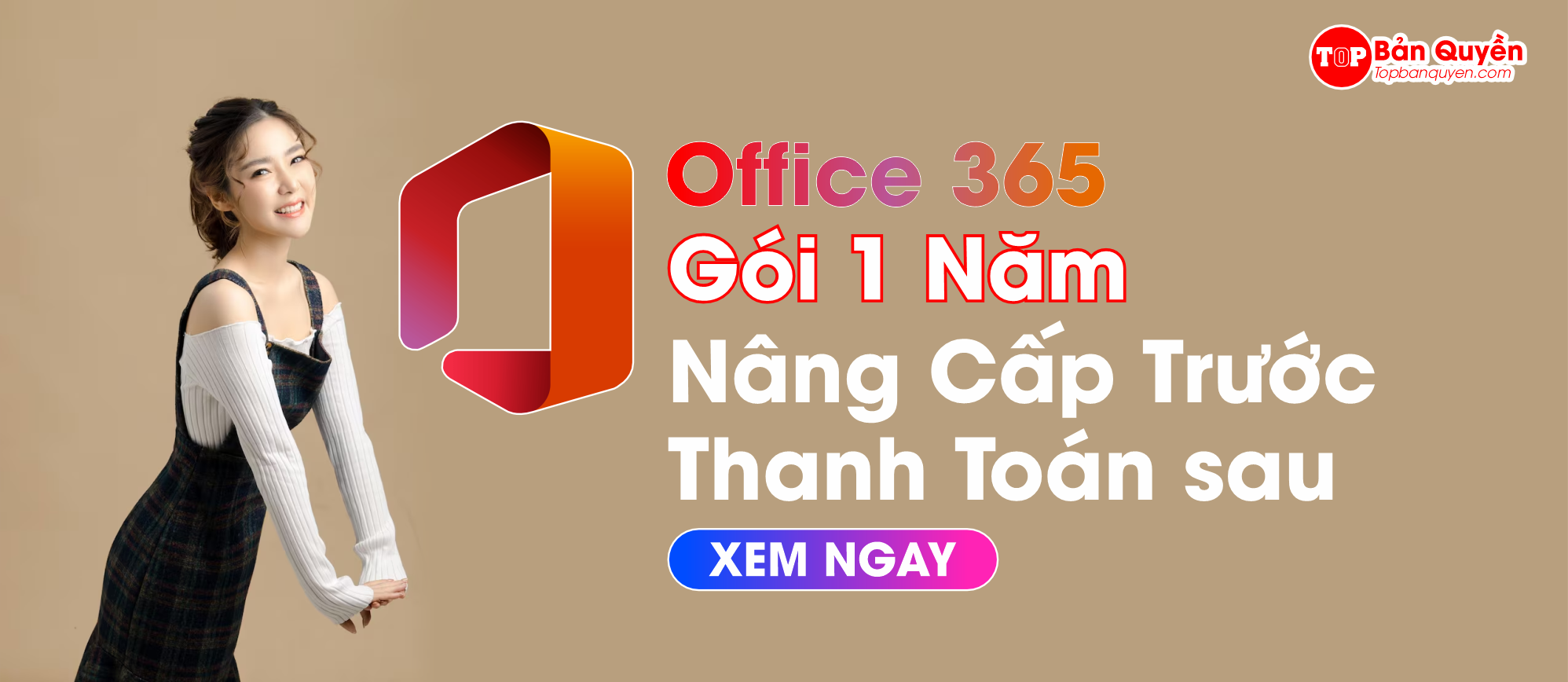 Office 365 bản quyền