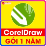 Tài Khoản CorelDraw Bản Quyền – Gói 1 NĂM Tài Khoản CorelDraw Bản Quyền – Gói 1 NĂM