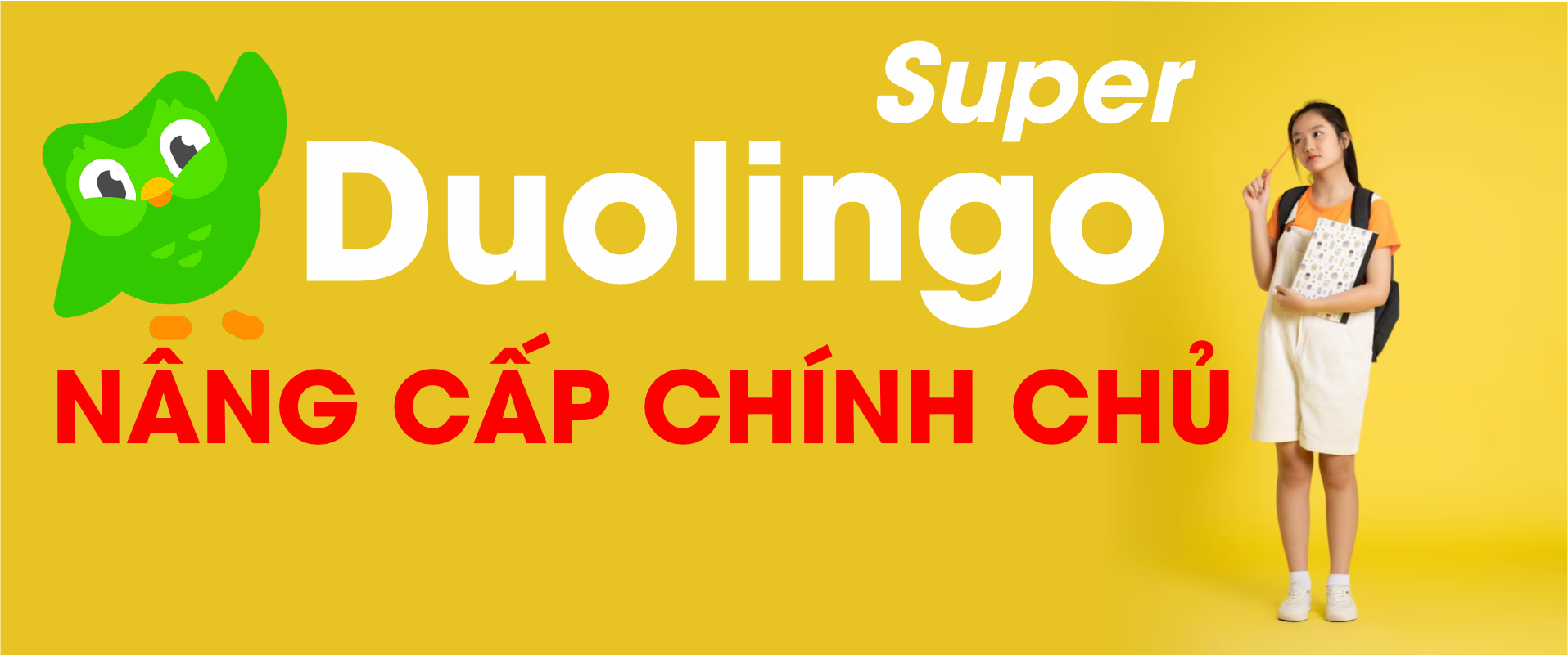 Tài khoản duolingo giá rẻ