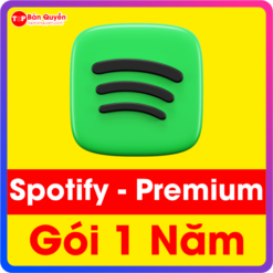Tài khoản spotify preminium giá rẻ