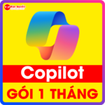 Tài Khoản Copilot Ai Pro – Gói Nâng Cấp ƯU Đãi Tài Khoản Copilot Ai Pro – Gói Nâng Cấp ƯU Đãi