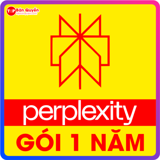 Tài khoản perplexity pro giá rẻ
