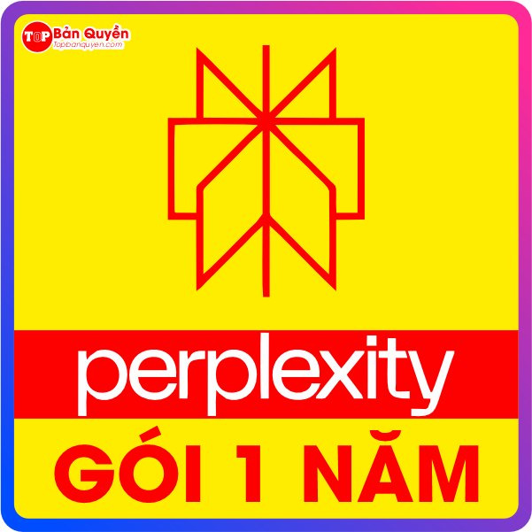 Tài khoản perplexity pro giá rẻ