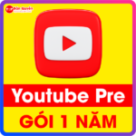 Tài Khoản Youtube Premium – Chính Chủ – 1 Năm Tài Khoản Youtube Premium – Chính Chủ – 1 Năm
