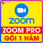 Tài Khoản Zoom Pro – Gói Tháng – Gói Năm Tài Khoản Zoom Pro – Gói Tháng – Gói Năm