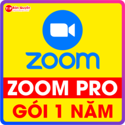 Tài khoản zoom pro
