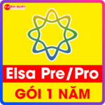 Tài Khoản Elsa Speak Premium – Gói 1 Năm Tài Khoản Elsa Speak Premium – Gói 1 Năm