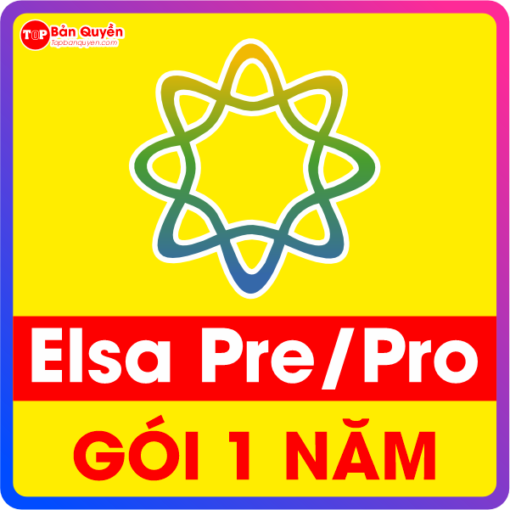 tài khoản elsa speak premium giá rẻ