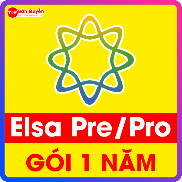 tài khoản elsa speak premium giá rẻ